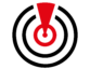 vecteezy radar detection icon on transparent background 16326820